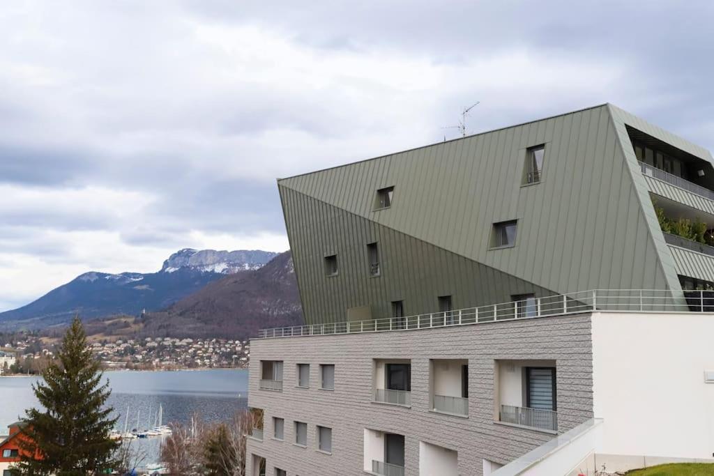 Chez Alexane Apartamento Annecy Exterior foto