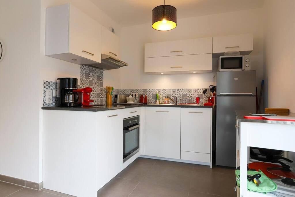 Chez Alexane Apartamento Annecy Exterior foto