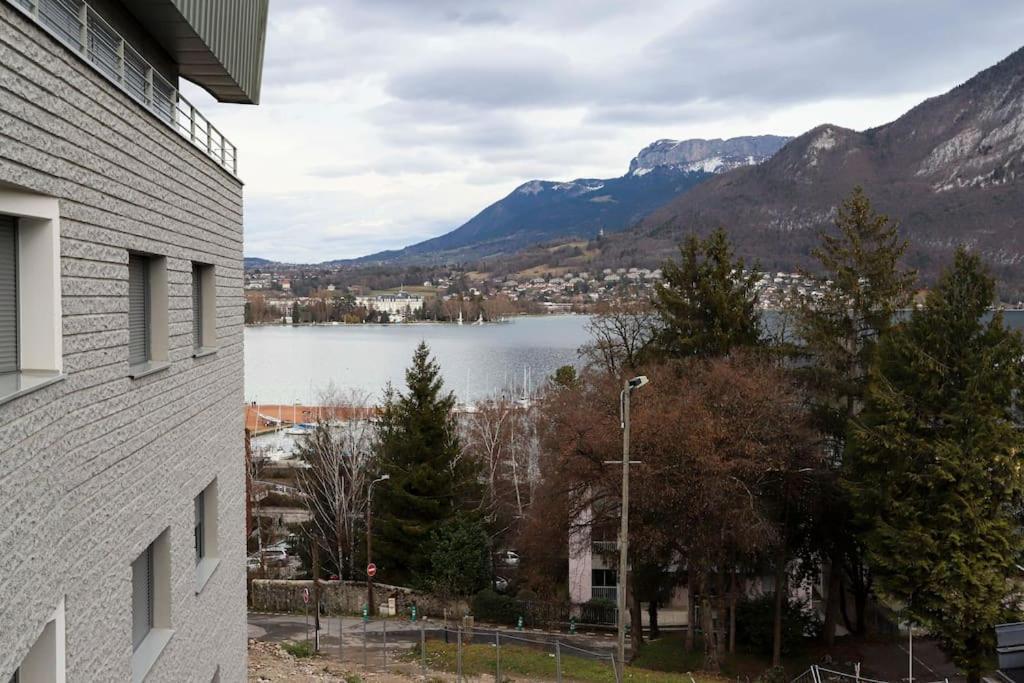 Chez Alexane Apartamento Annecy Exterior foto