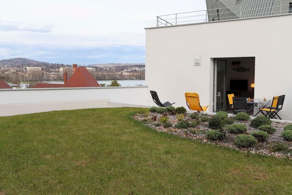 Chez Alexane Apartamento Annecy Exterior foto